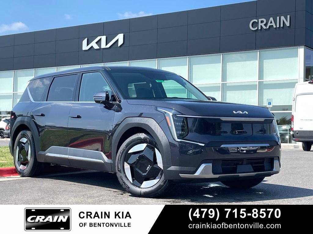 2026 Kia EV9 Light Long Range RWD