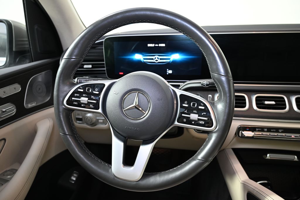 2020 Mercedes-Benz GLS 450 4MATIC 17