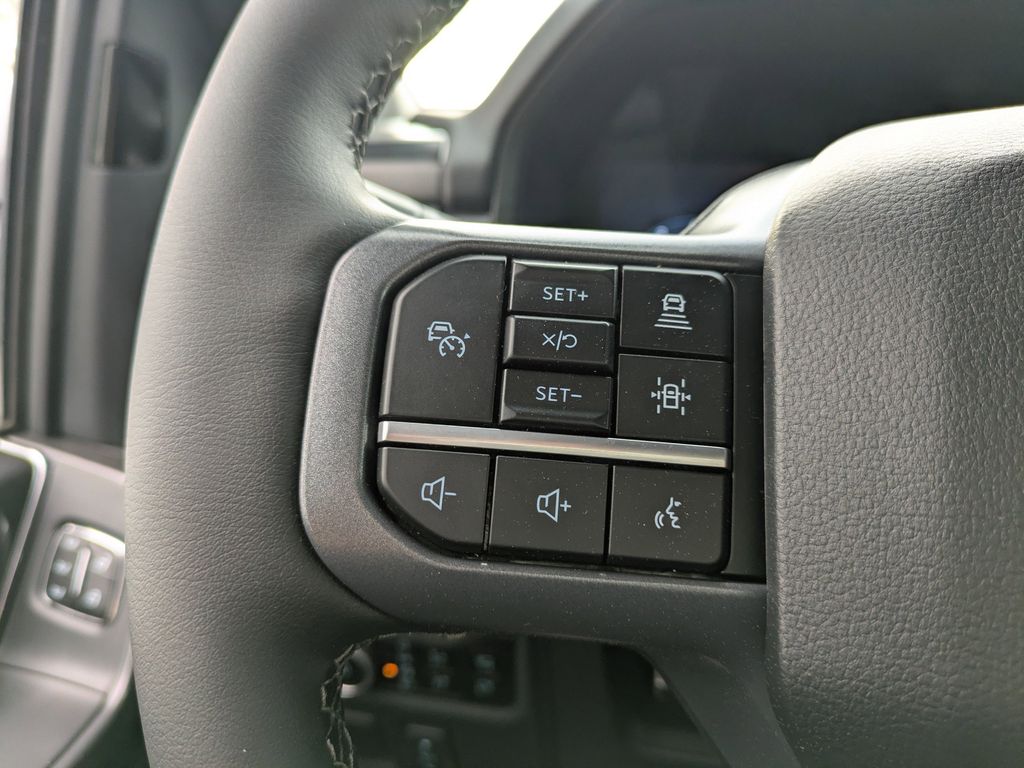 2026 Ford F-150 Black Widow