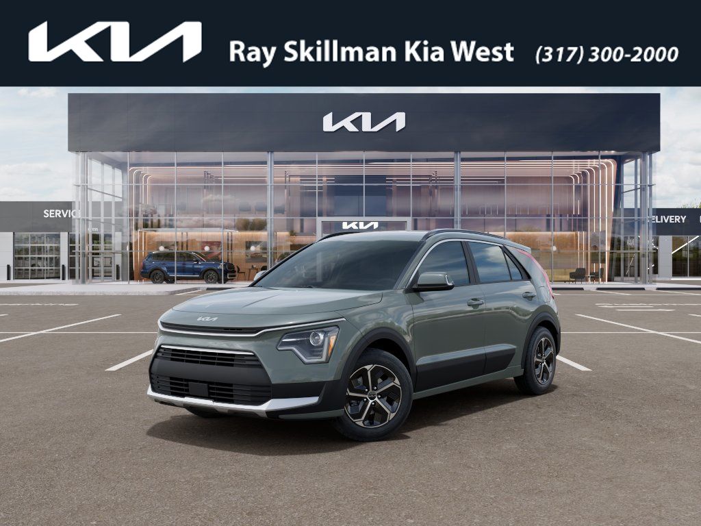 2026 Kia Niro EX