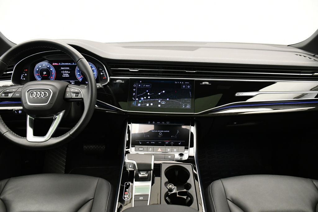 2025 Audi Q7 Premium 18