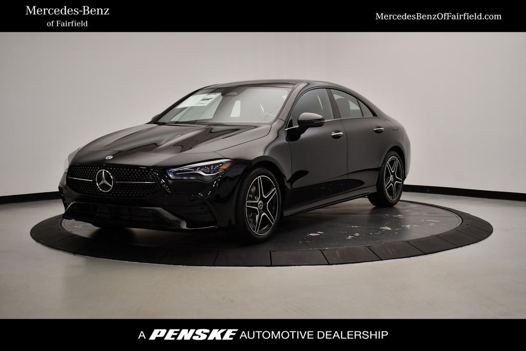 2024 Mercedes-Benz CLA 250 -
                Fairfield, CT