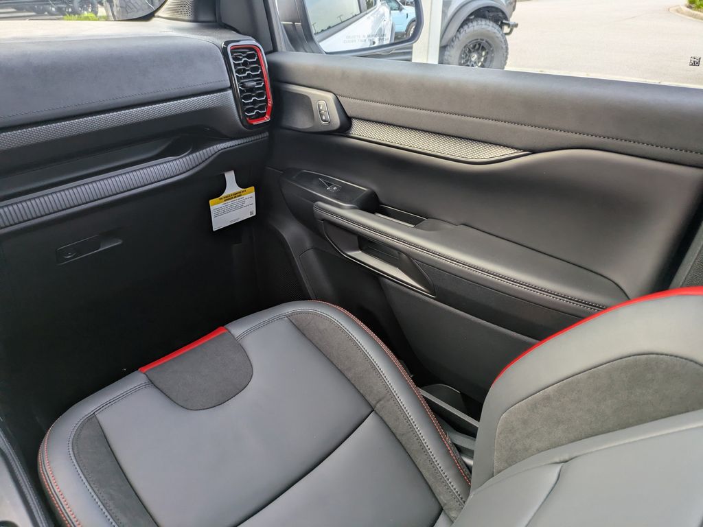 2026 Ford Ranger Raptor