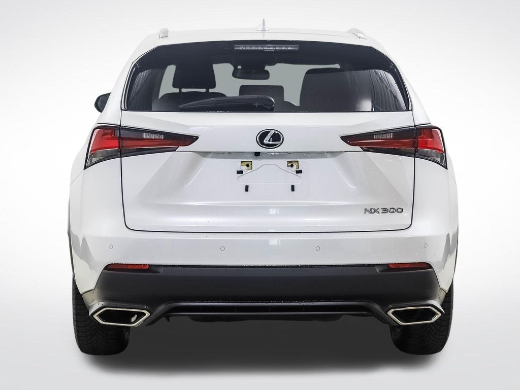 Thumbnail: 2020 Lexus NX - 4