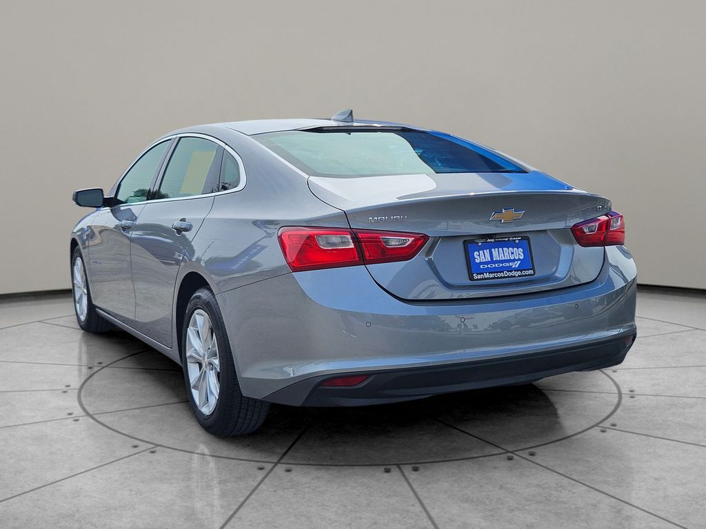 Used Car 2024 Chevrolet Malibu  Lt For Sale Under $20,000 In San Marcos, Texas