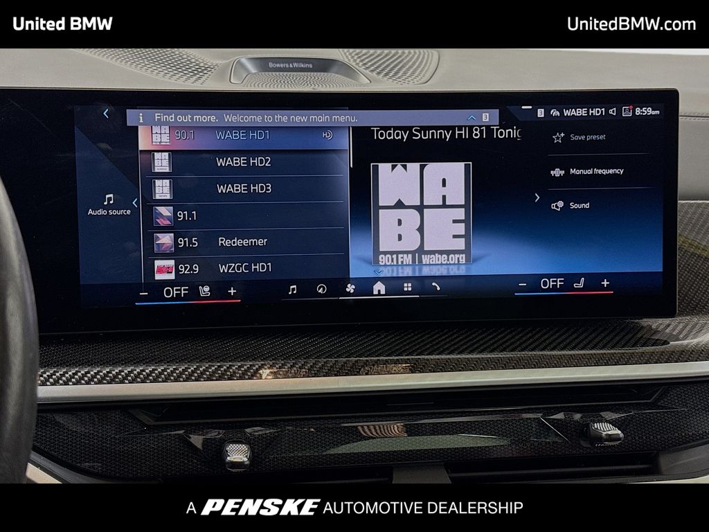 Thumbnail: 2024 BMW X7 - 8