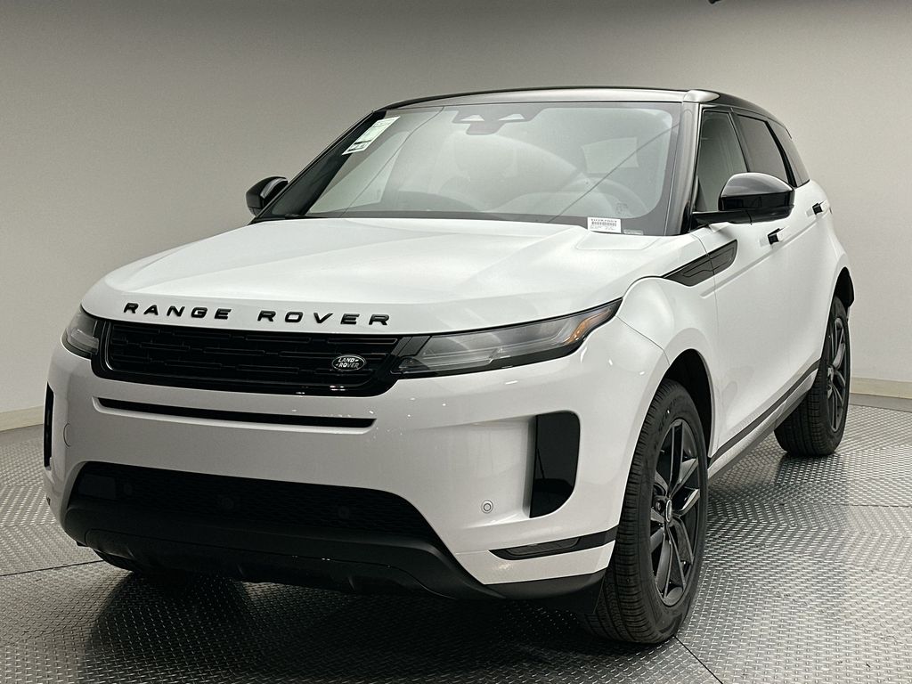 2026 Land Rover Range Rover Evoque S Hero Image