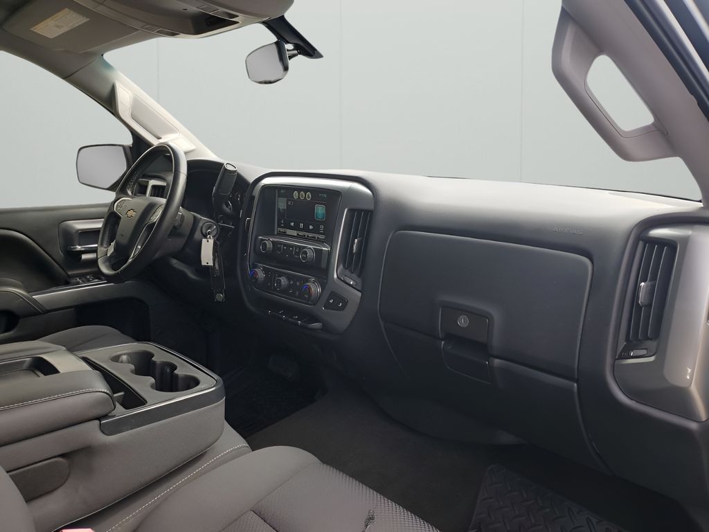 Used Car 2015 Chevrolet Silverado 1500  Lt For Sale Under $20,000 In Austin, Texas