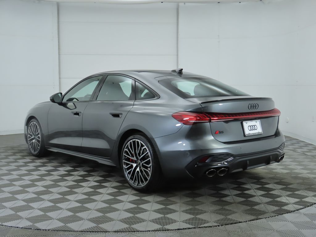 2025 Audi S5 Premium 7
