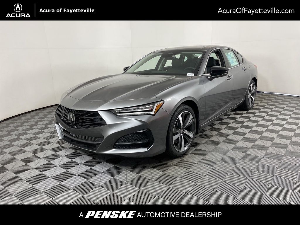 2025 Acura TLX Technology -
                Fayetteville, AR