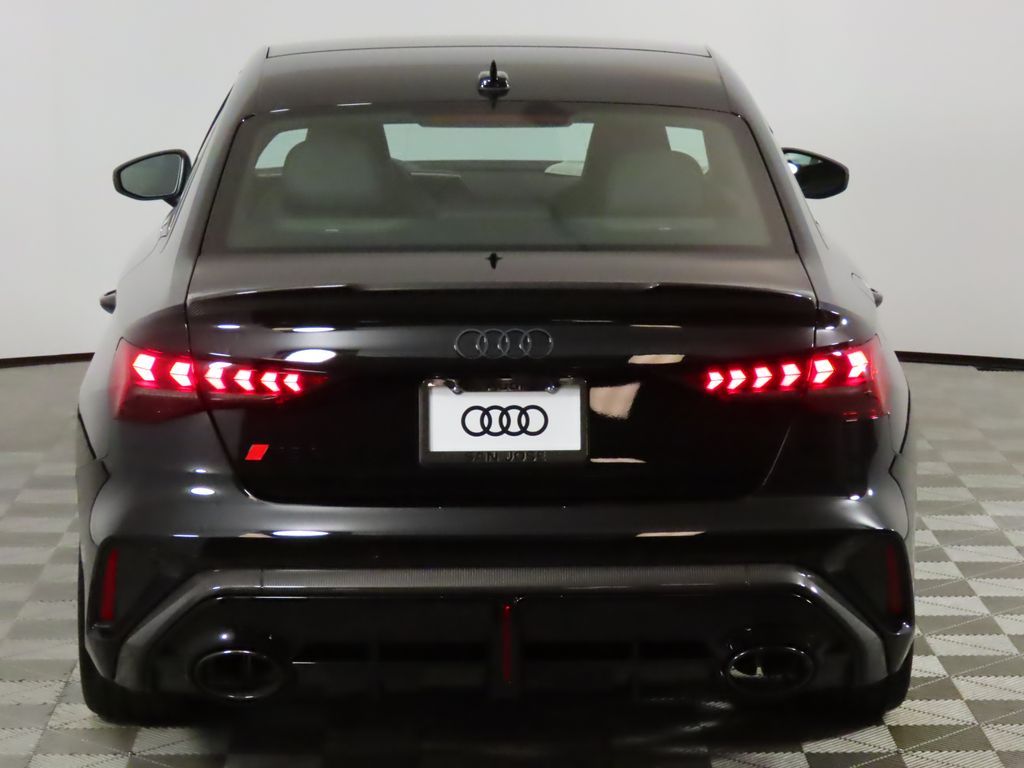Thumbnail: 2026 Audi RS 3 - 4