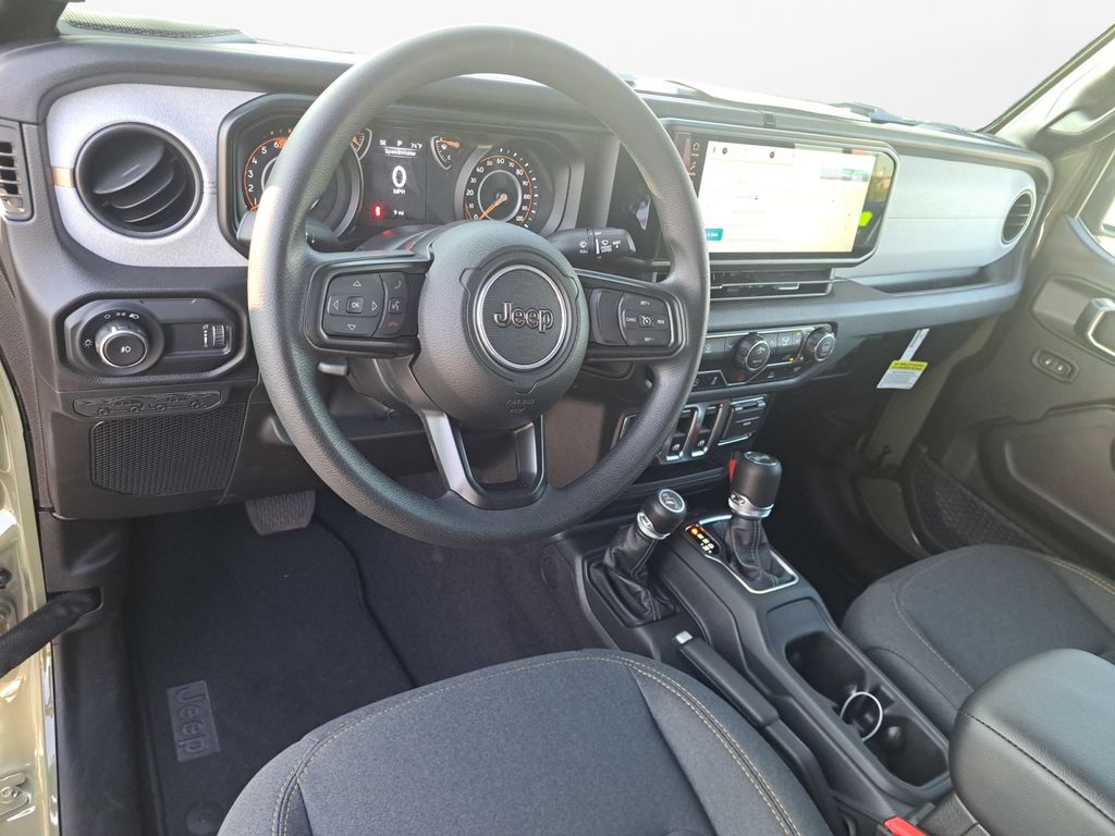New Car 2025 Jeep Wrangler  Sport For Sale In Austin, Texas