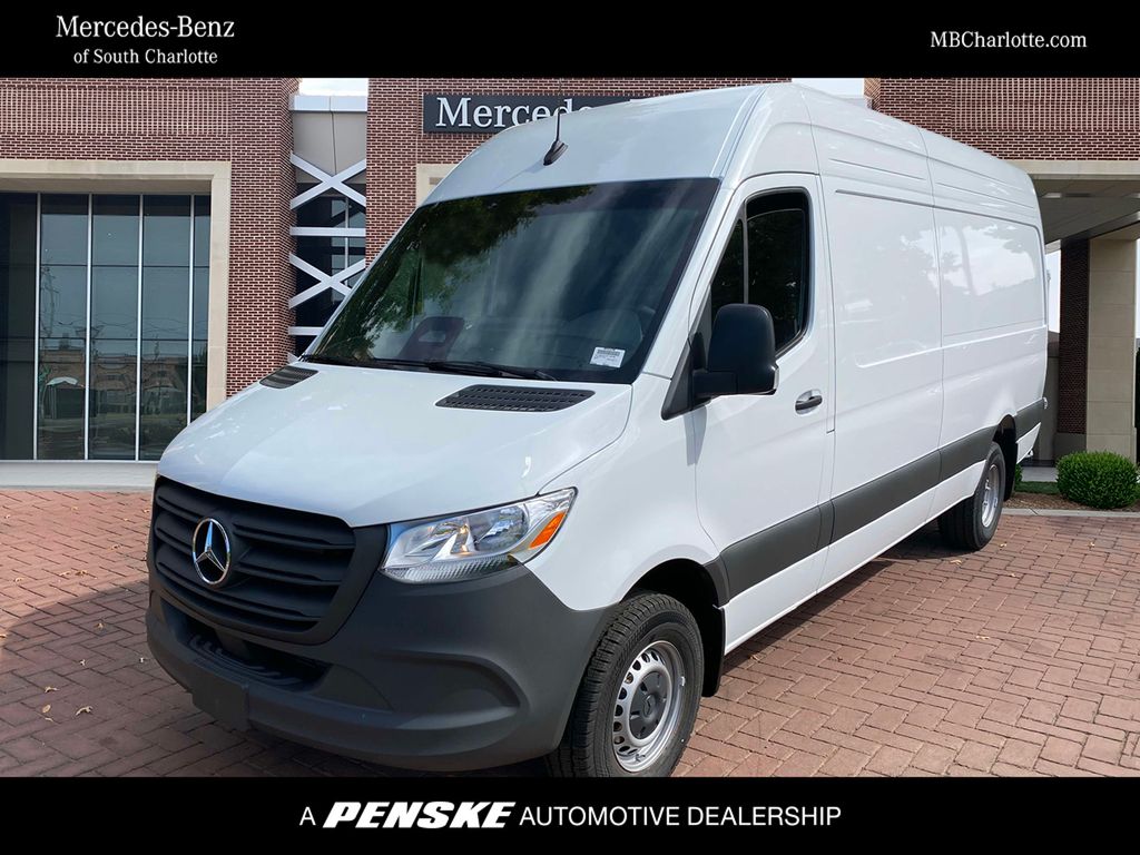 2025 Mercedes-Benz Sprinter 3500 -
                Pineville, NC