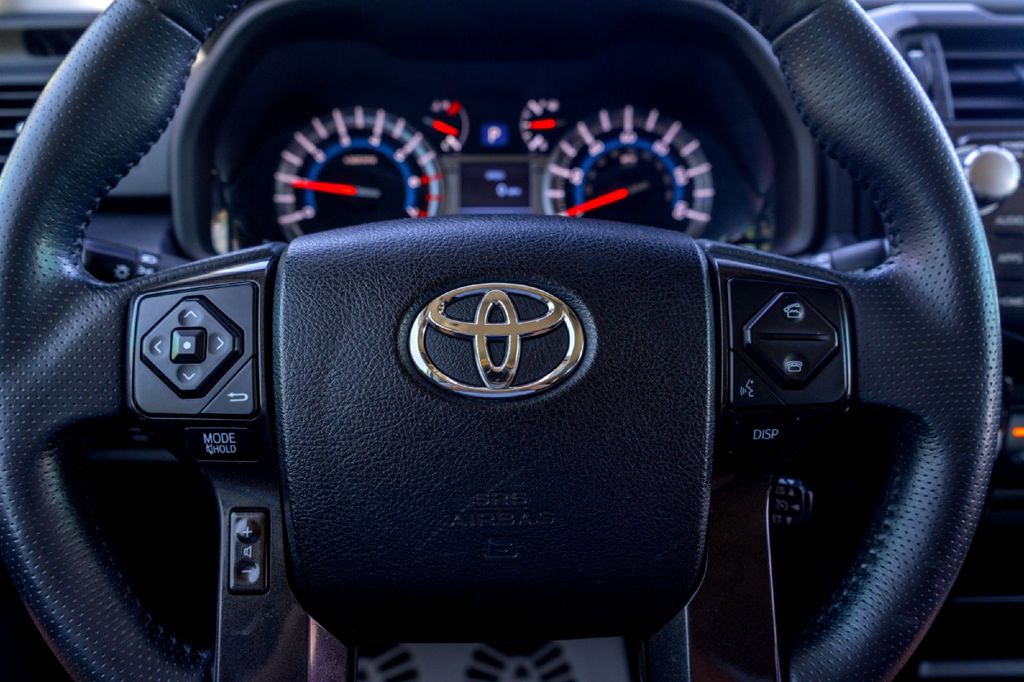 Used Car 2018 Toyota 4runner  For Sale Under $35,000 In Taylor, Texas