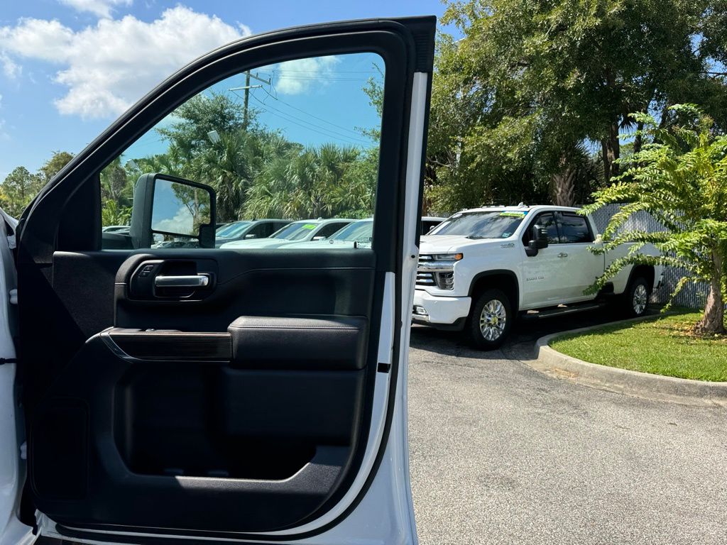 2023 Chevrolet Silverado 2500HD LT 29