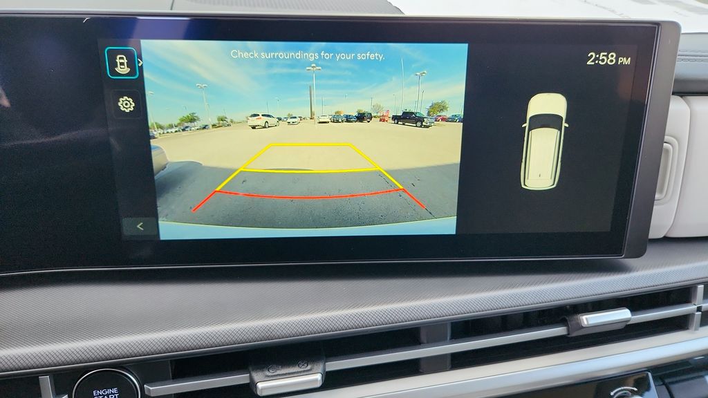 2026 Hyundai Santa Fe