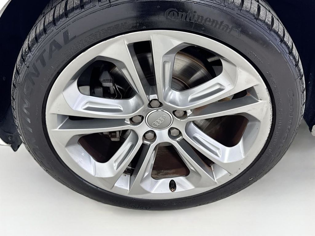 Used Car 2017 Audi Q3  2.0t Prestige For Sale Under $15,000 In Austin, Texas