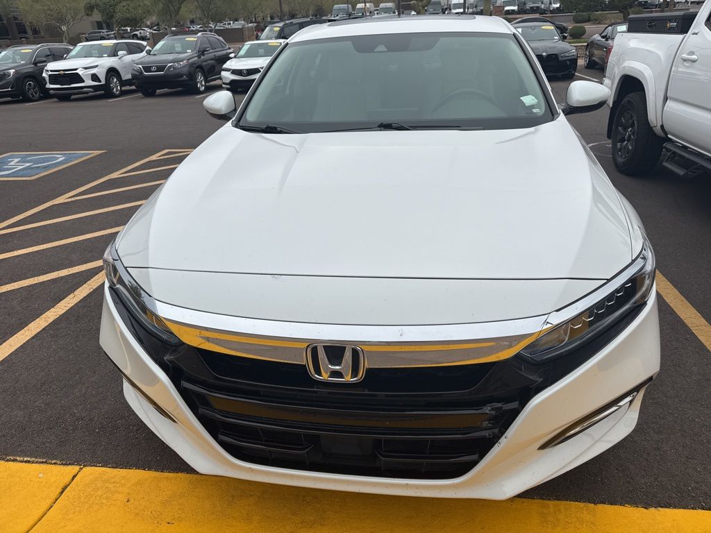 Thumbnail: 2020 Honda Accord - 2