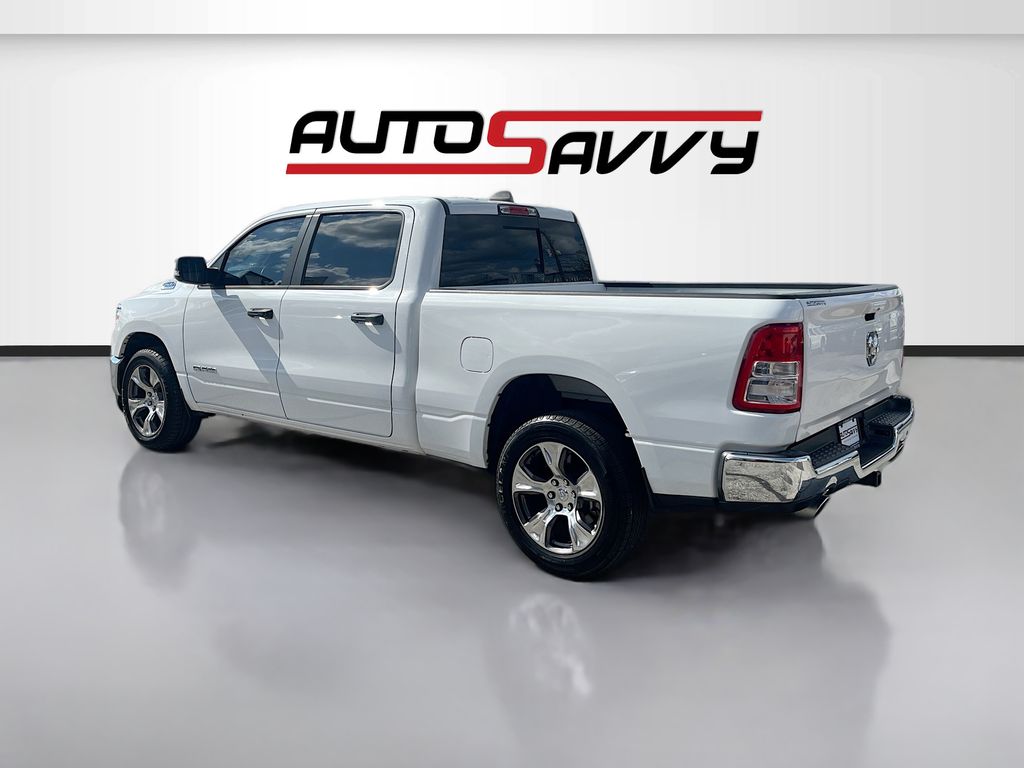 2024 Ram 1500 Big Horn/Lone Star - 4