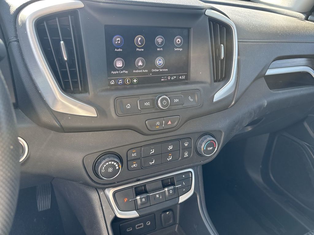 Used 2024 GMC Terrain SUV