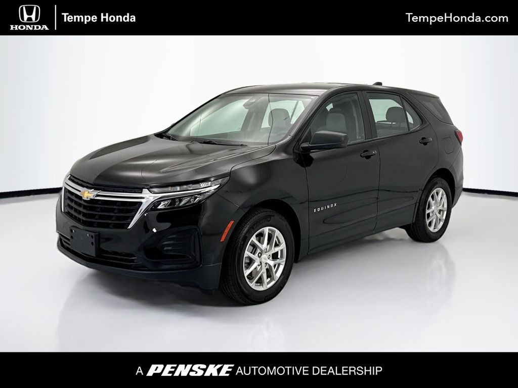 Thumbnail: 2023 Chevrolet Equinox - 1