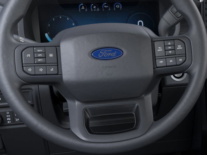 New 2025 Ford F-150 SuperCab 6.5' Box XL