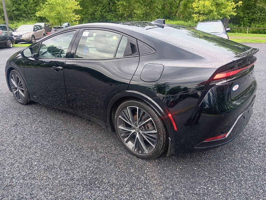 Used 2023 Toyota Prius Hatchback