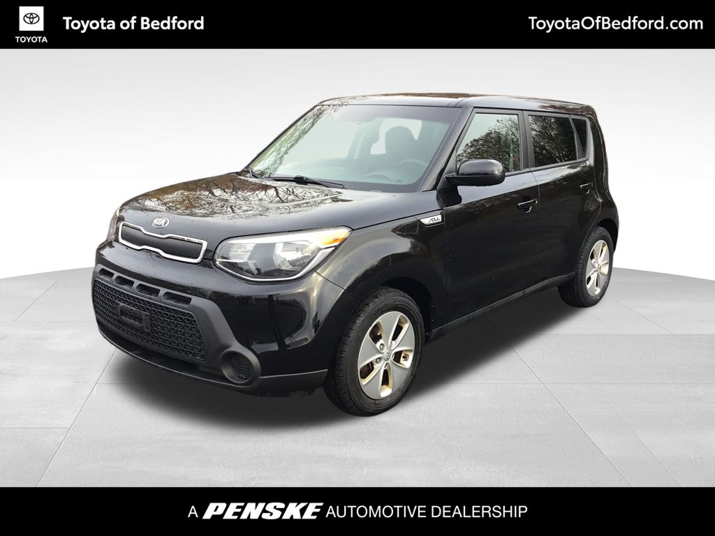 2015 Kia Soul Base -
                  Bedford, OH