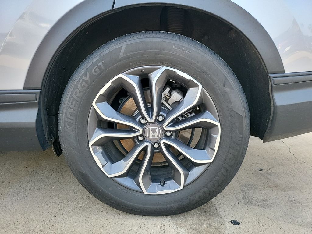 2022 Honda CR-V EX-L 9