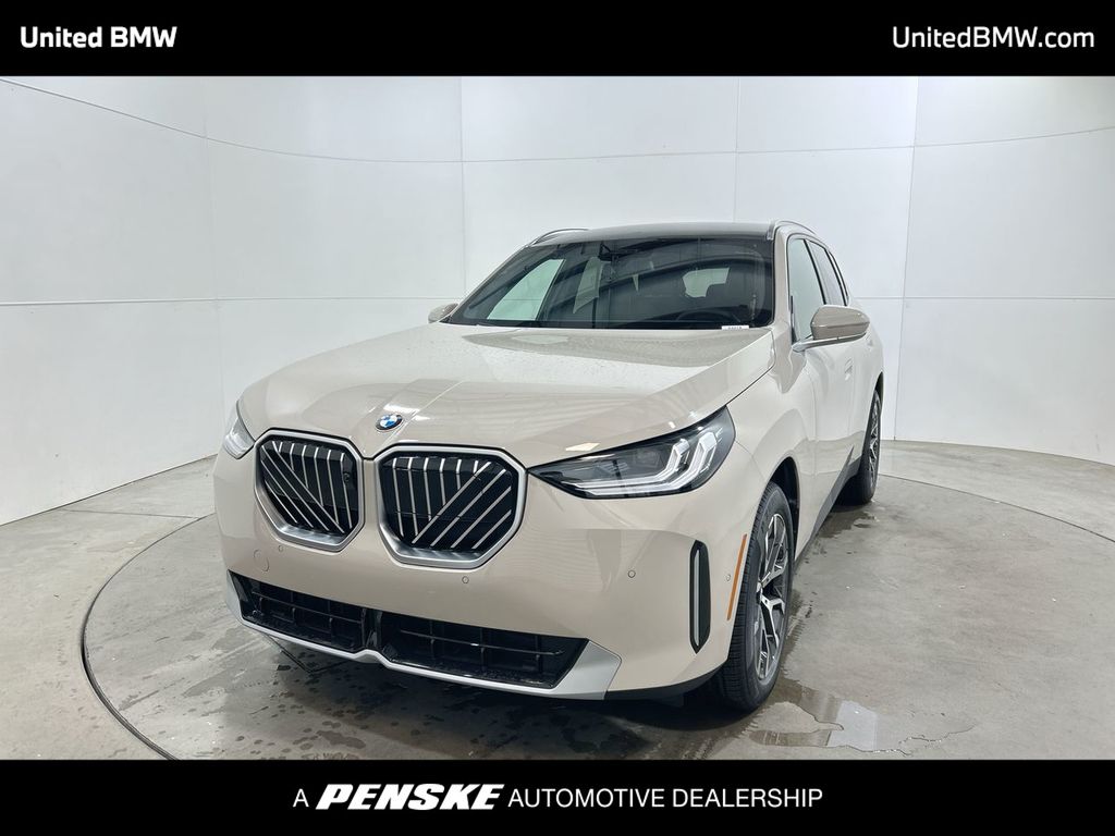 Thumbnail: 2026 BMW X3 - 1