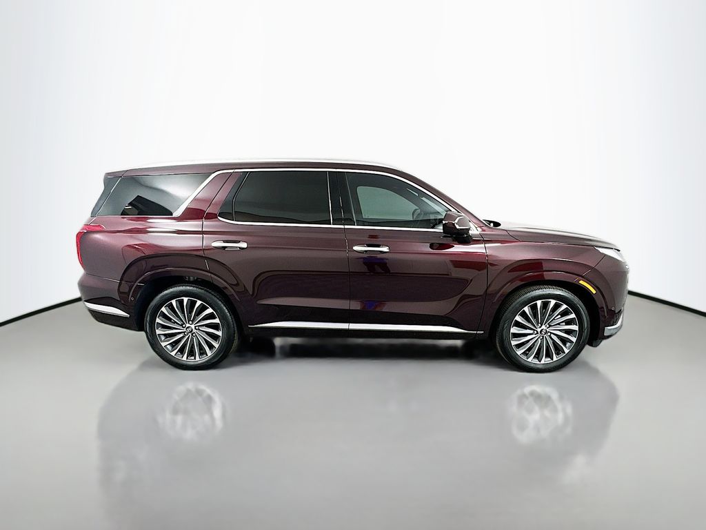 2024 Hyundai Palisade Calligraphy 4