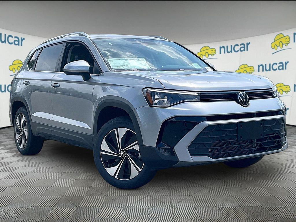 2026 Volkswagen Taos — photo 1