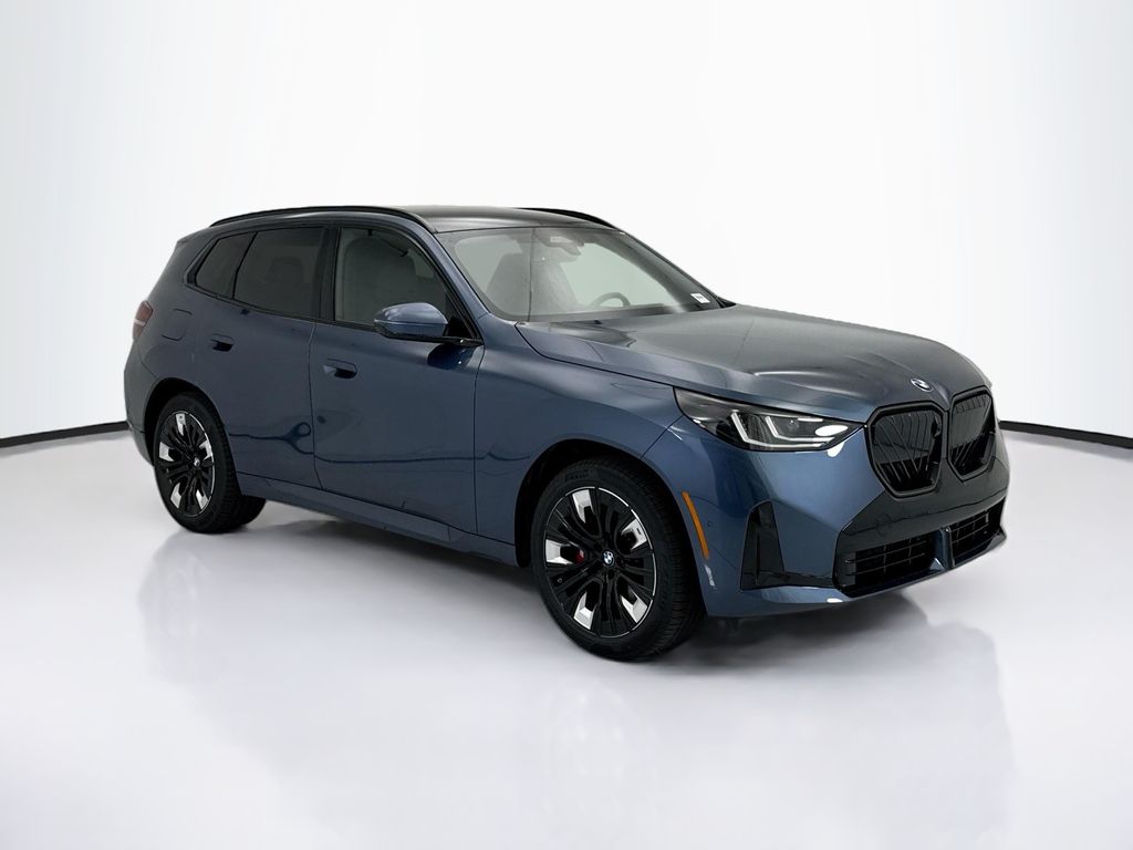 Thumbnail: 2026 BMW X3 - 3