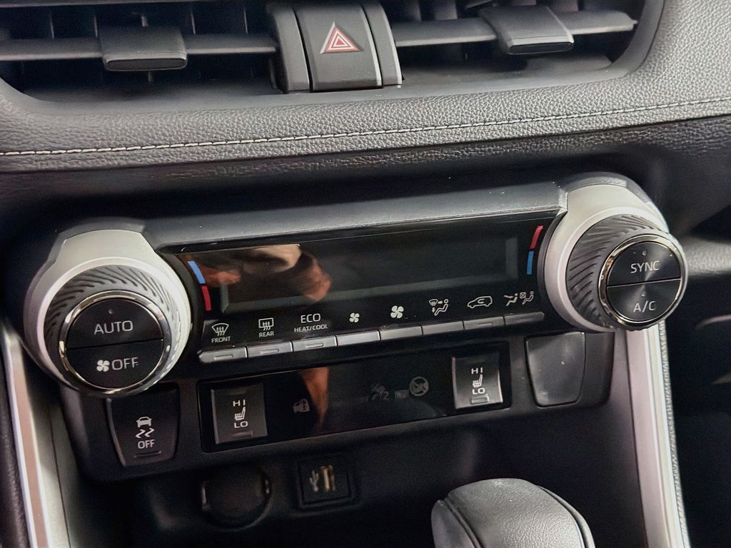 Used 2025 Toyota RAV4 Hybrid SUV