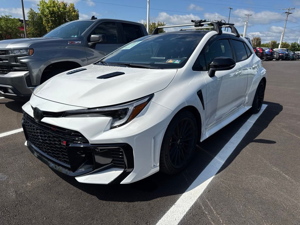 Used 2025 Toyota GR Corolla Hatchback