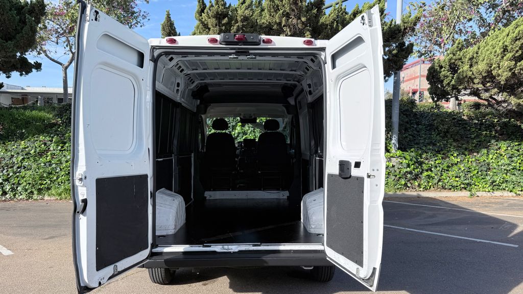 Used 2023 Ram ProMaster 1500 Base 3D Cargo Van