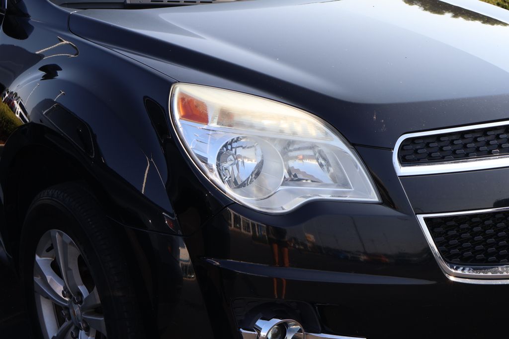 Thumbnail: 2015 Chevrolet Equinox - 4