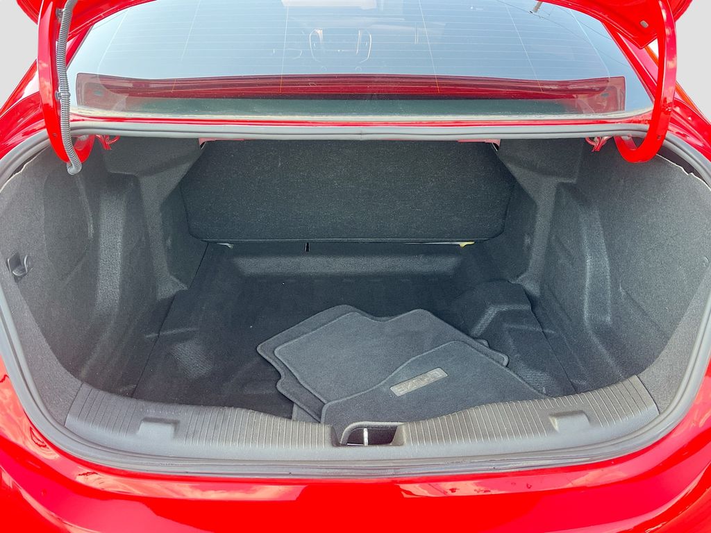 2019 Chevrolet Cruze LS Red at Community Honda