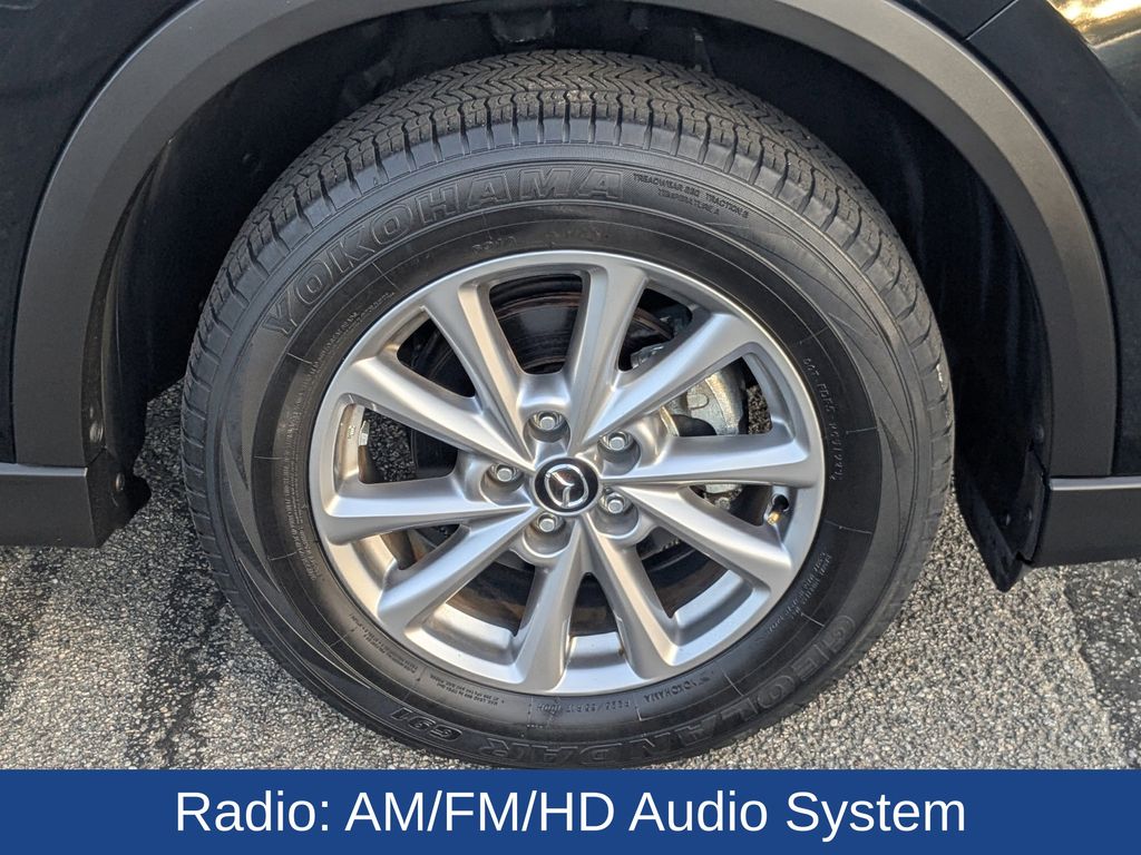 2023 Mazda CX-5 2.5 S Preferred