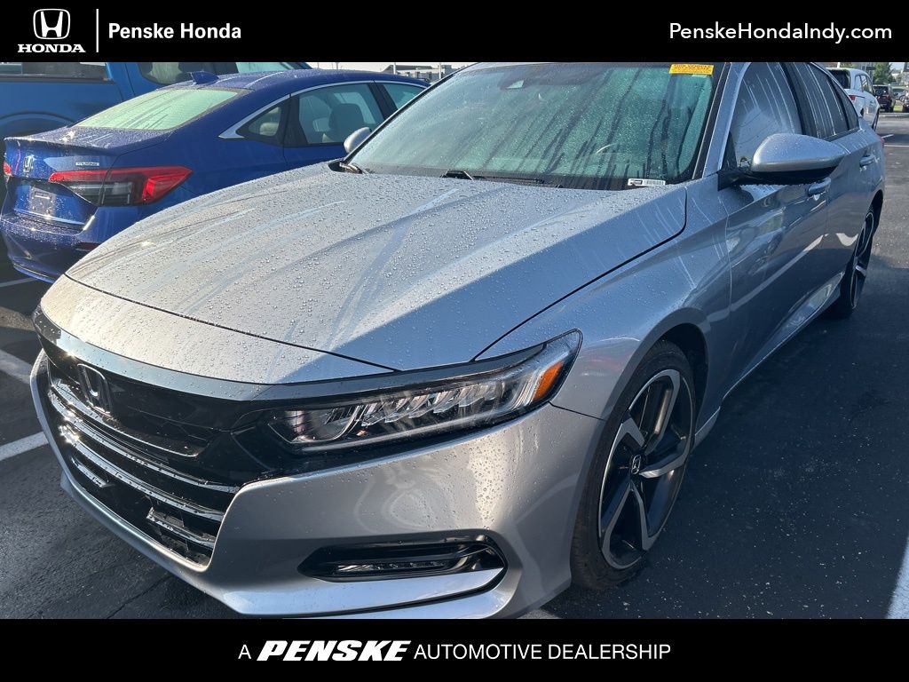 Thumbnail: 2020 Honda Accord - 1