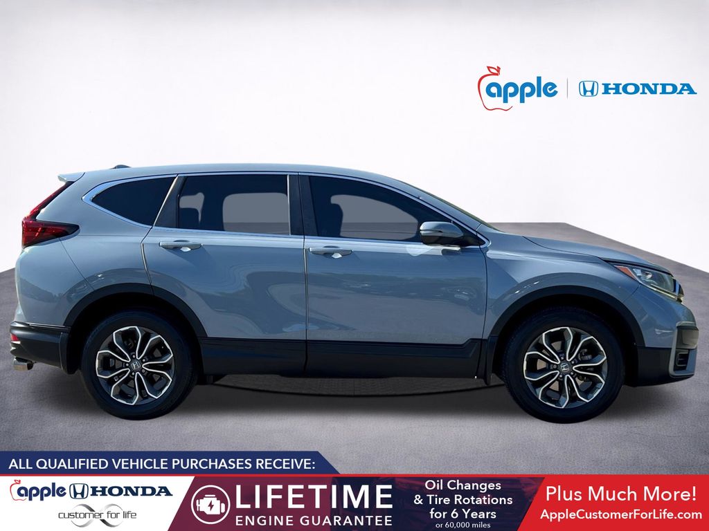 2020 Honda CR-V AWD EX