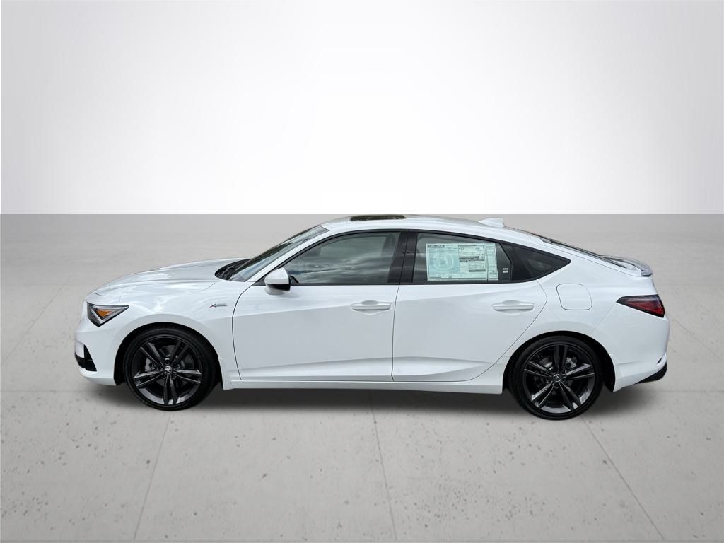 2025 Acura Integra A-Spec Package