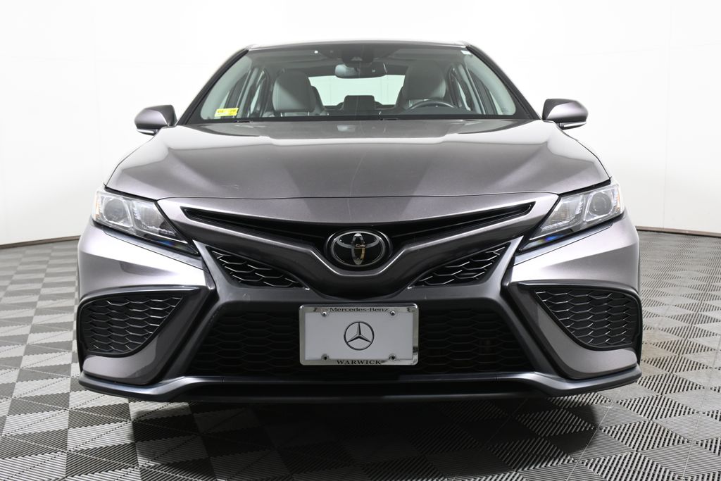 Thumbnail: 2024 Toyota Camry - 9