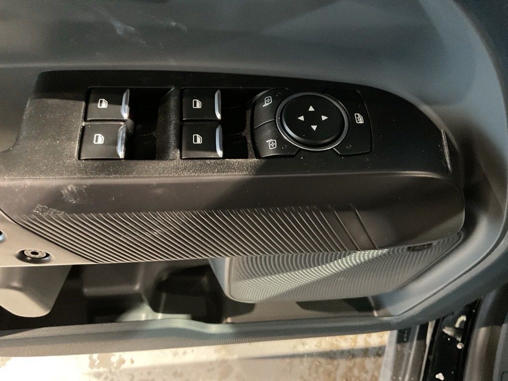 New 2026 Black Ford Lariat image 9