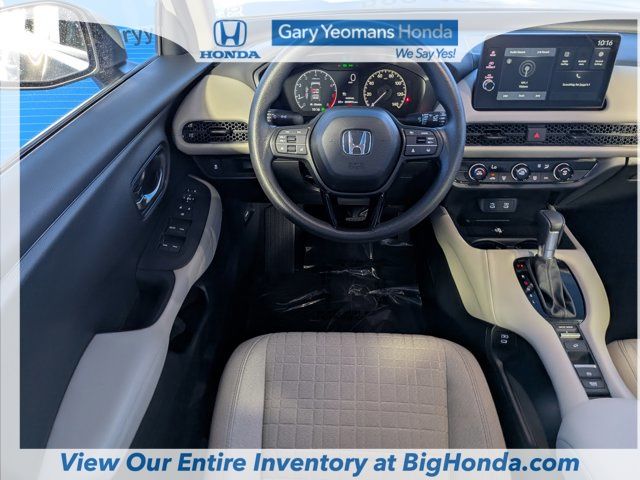 2026 Honda HR-V