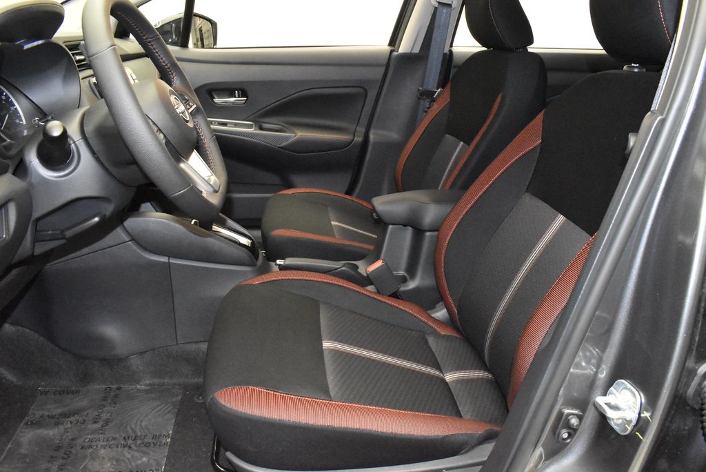 Thumbnail: 2025 Nissan Versa - 13