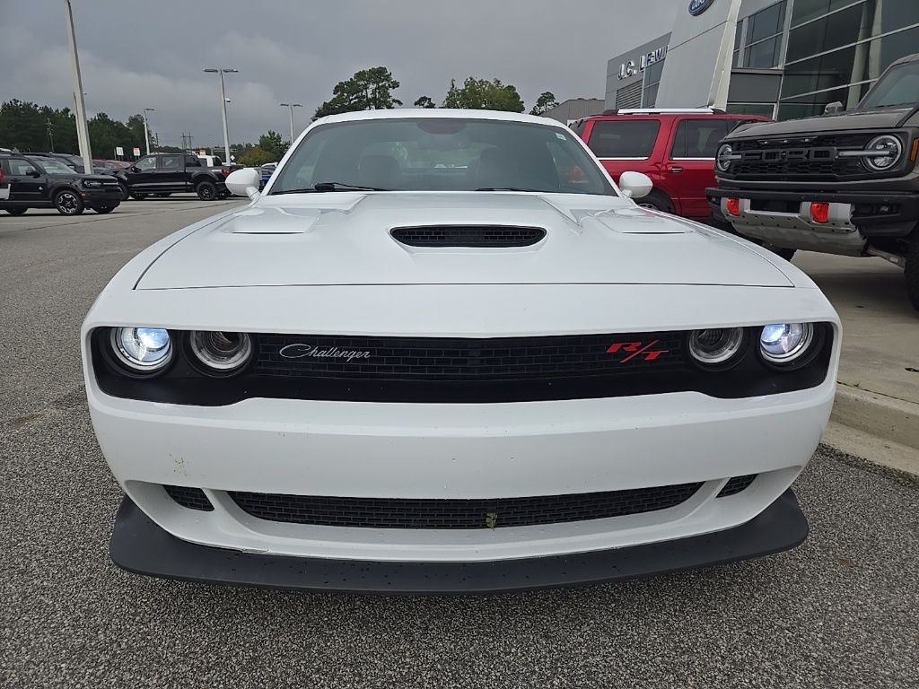 2019 Dodge Challenger R/T Scat Pack