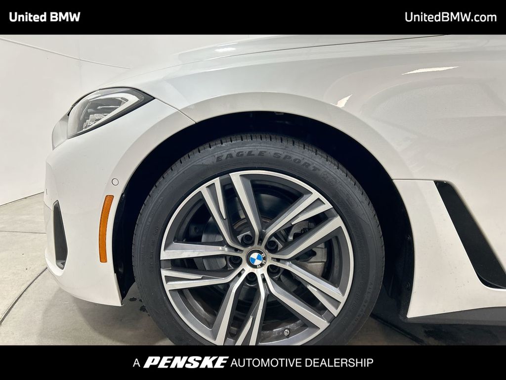 2024 BMW 4 Series 430i 10
