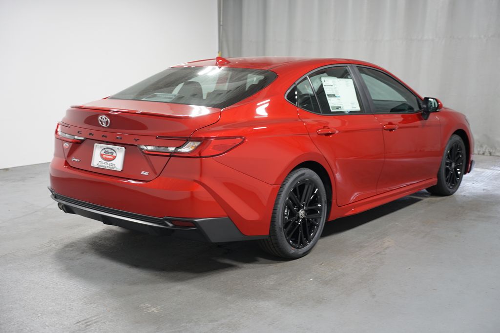 Thumbnail: 2025 Toyota Camry - 8