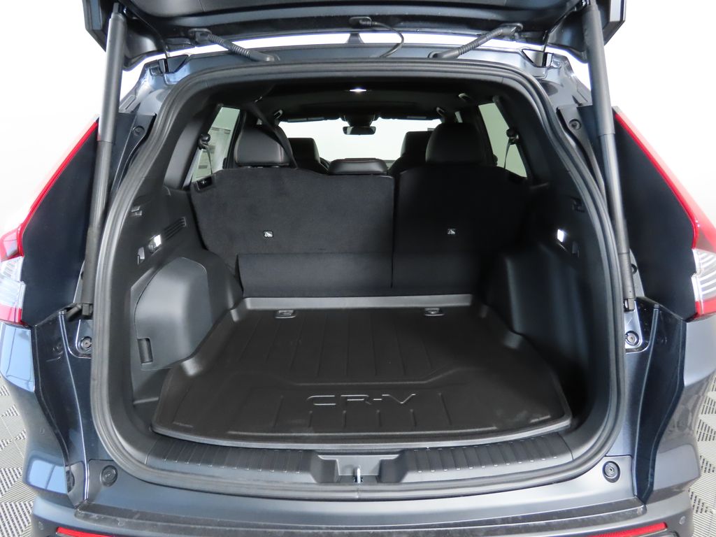 2025 Honda CR-V Sport-L 28